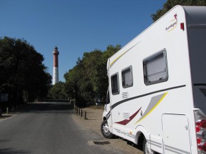 Mit dem Wohmobil an die Atlantikküste