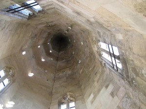 Kirche in St-Emilion