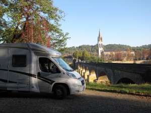 Mit dem Wohmobil an die Atlantikküste