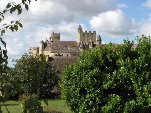 Burg bei Beynac