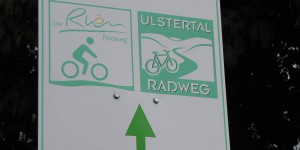 Radweg