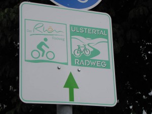 Radweg