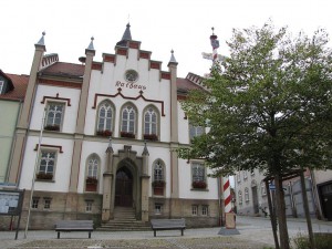 Rathaus von Geisa