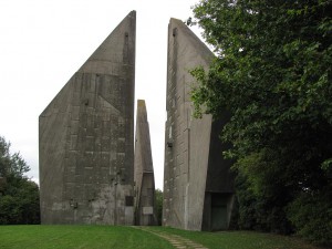 Tor zur Freiheit bei Friedland