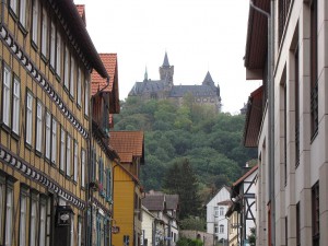 Schloss Wernigerode