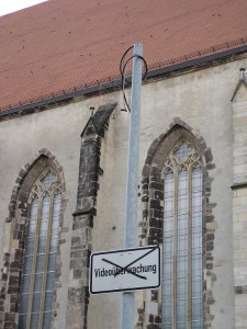 Keine Überwachung mehr möglich