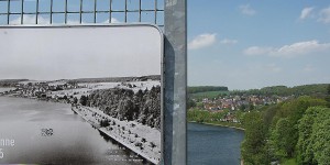 Aussicht auf die Möhne