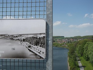 Aussicht auf die Möhne