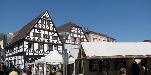 Marktplatz in Unna