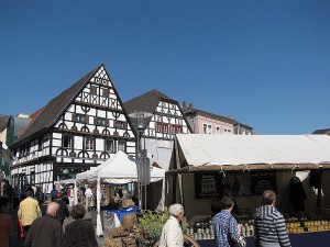 Marktplatz in Unna