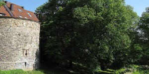 Stadtmauer von Unna