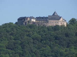 Schloss Waldeck