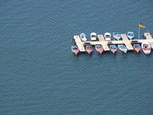 Anlegestelle Edersee