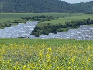Solarkraftwerk