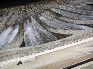 Staumauer Edersee