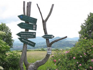 Wanderwege Thüringen