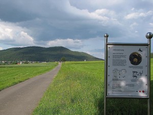 Planetenpfad Bad Wildungen