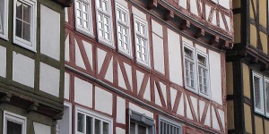 Fachwerkhäuser