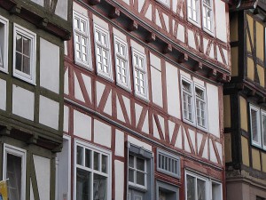 Fachwerkhäuser