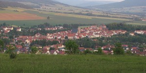 Blick auf Geisa