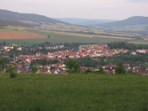 Blick auf Geisa
