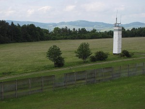 Blick der Amerikaner auf die DDR