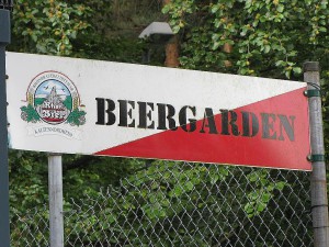 Beergarden