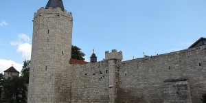 Stadtmauer Mühlhausen