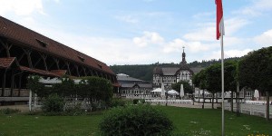 Gradierwerk Bad Salzungen