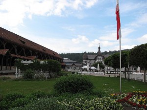 Gradierwerk Bad Salzungen