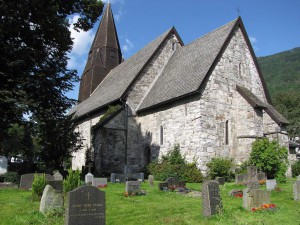 Stabkirche