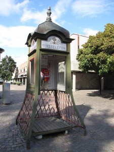 Telefonzelle