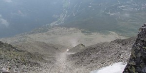 Blick vom Gaustatoppen