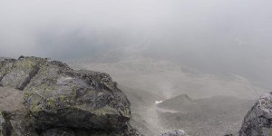 Blick vom Gaustatoppen