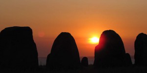 Ales Stenar in Skåne