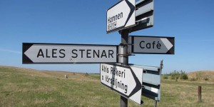 Ales Stenar in Skåne