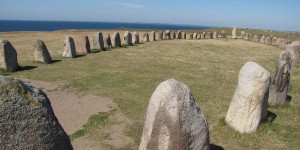 Ales Stenar in Skåne