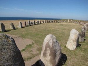 Ales Stenar in Skåne