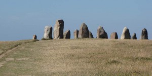 Ales Stenar in Skåne