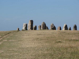 Ales Stenar in Skåne