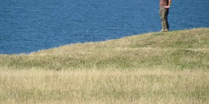 Blick auf die Ostsee bei Skane