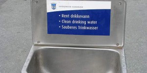 Trinkwasser