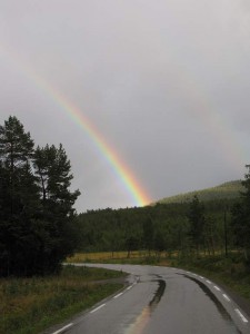 Regenbogen