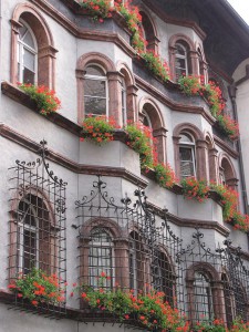 Hausfassade