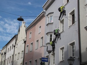 Bergsteigerfiguren