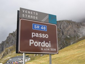 Pordoi-Pass