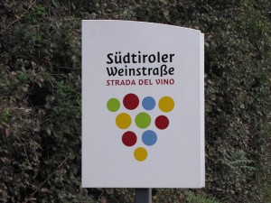 Südtiroler Weinstraße