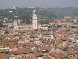 Weltkulturerbe Verona
