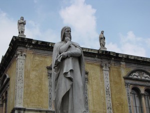 Dante-Denkmal