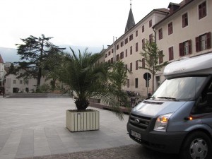 Mit dem Wohnmobil durch Tirol